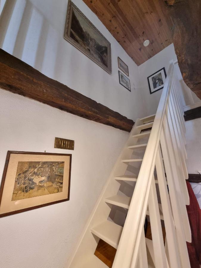 Les Berges De La Planchette Bed & Breakfast Yvignac-la-Tour Eksteriør bilde
