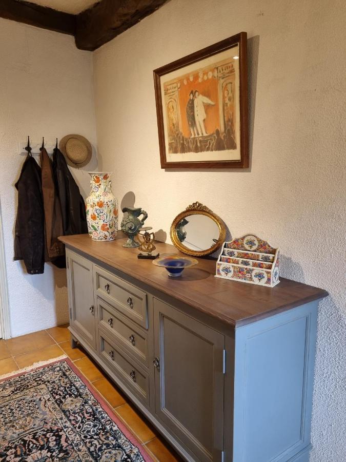 Les Berges De La Planchette Bed & Breakfast Yvignac-la-Tour Eksteriør bilde