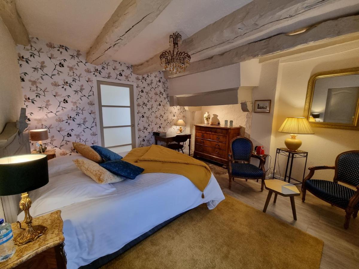 Les Berges De La Planchette Bed & Breakfast Yvignac-la-Tour Eksteriør bilde